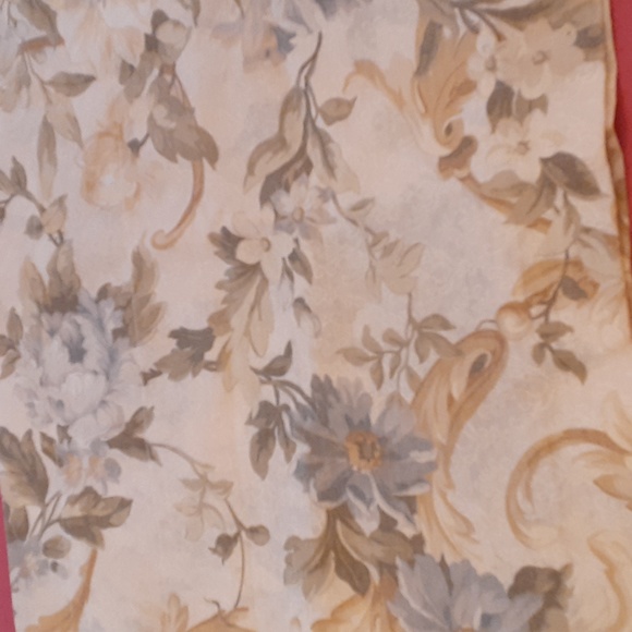 Dan River window valance - Picture 2 of 5